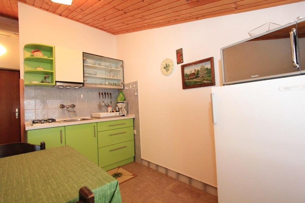 Apartments Anita Pomer Kültér fotó
